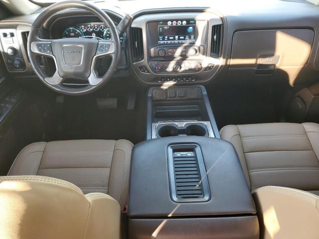 2018 GMC Sierra K1500 Denali