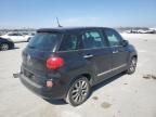 2017 Fiat 500L Lounge