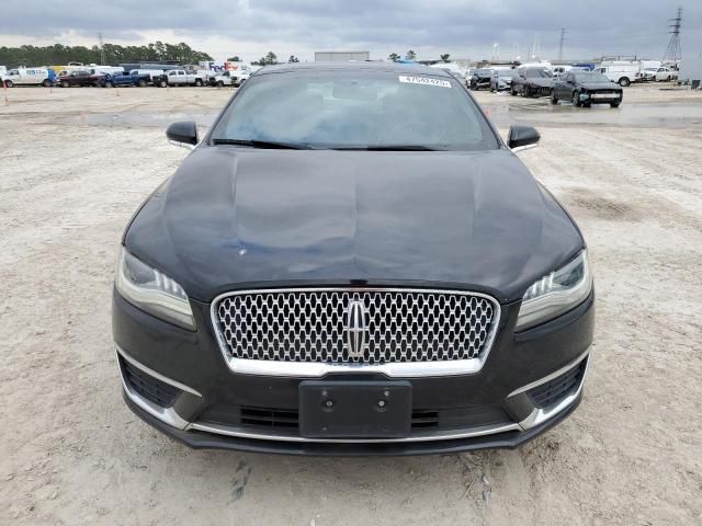 2017 Lincoln MKZ Reserve