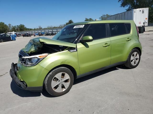 2016 KIA Soul