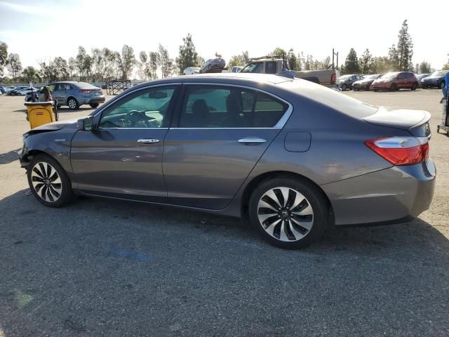 2015 Honda Accord Touring Hybrid