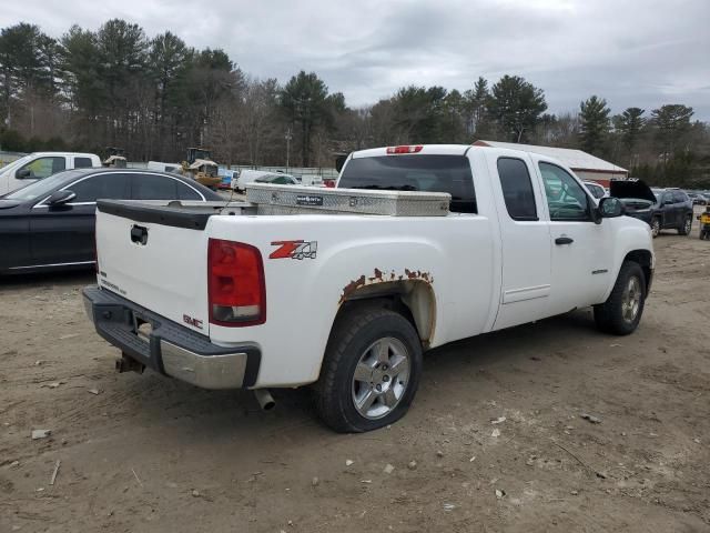 2012 GMC Sierra K1500 SLE