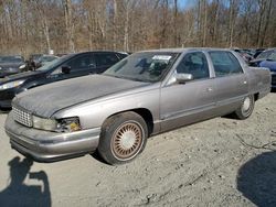 Salvage cars for sale at Baltimore, MD auction: 1995 Cadillac Deville