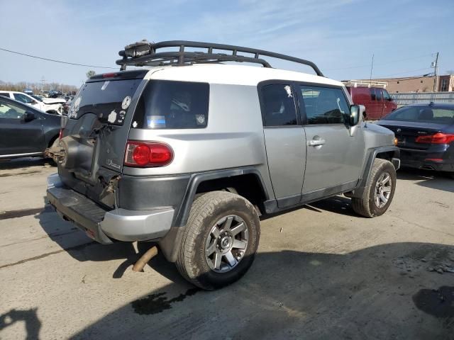 2010 Toyota FJ Cruiser