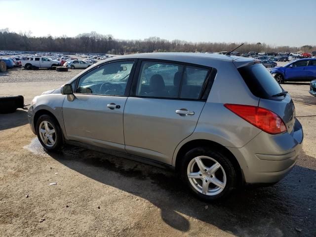 2009 Nissan Versa S