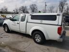 2015 Nissan Frontier S