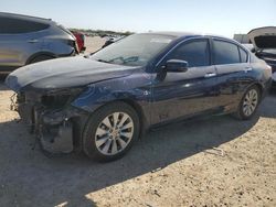 Honda salvage cars for sale: 2013 Honda Accord EXL