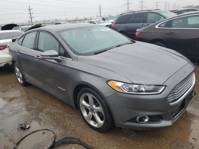 2014 Ford Fusion SE Hybrid