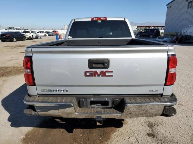 2018 GMC Sierra C1500 SLE