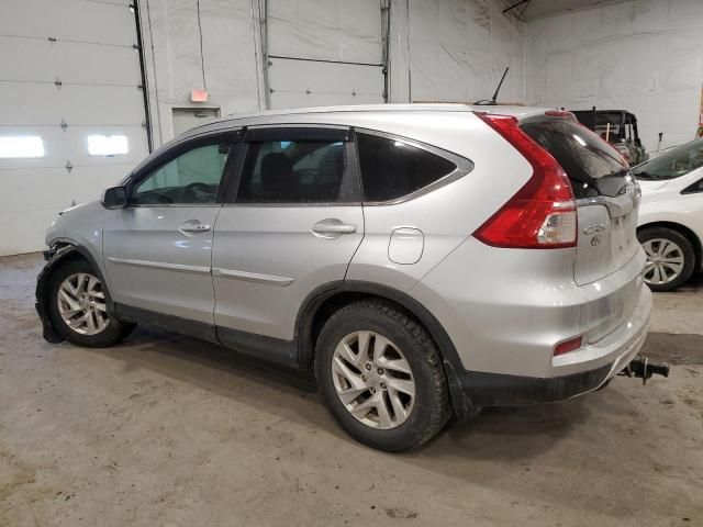 2016 Honda CR-V EXL