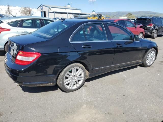 2009 Mercedes-Benz C300