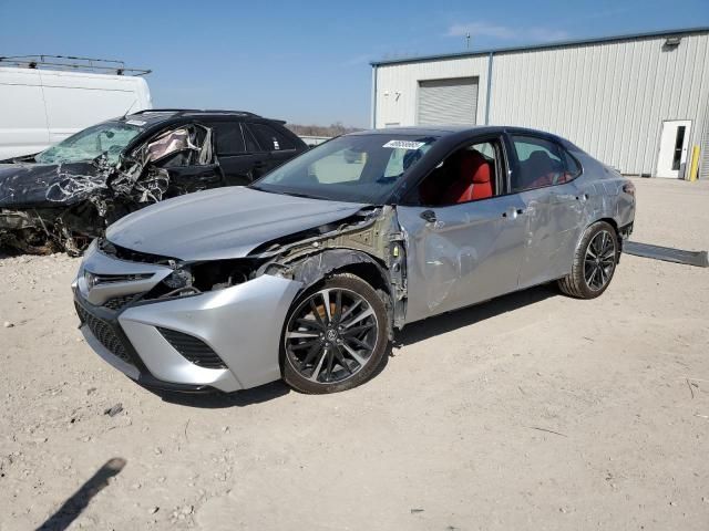 2018 Toyota Camry XSE