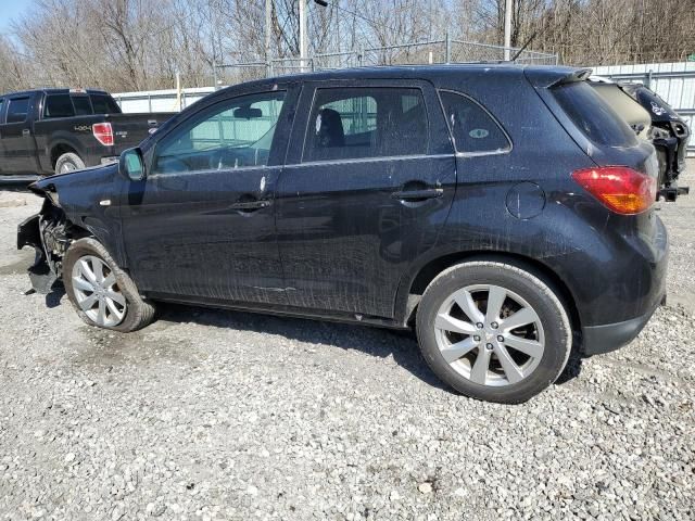 2014 Mitsubishi Outlander Sport SE