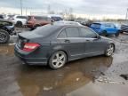 2010 Mercedes-Benz C 300 4matic