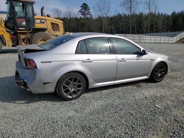 2008 Acura TL Type S