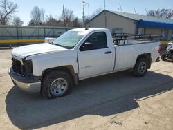 2014 Chevrolet Silverado C1500 en venta en Wichita, KS