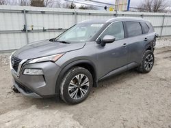 Nissan Rogue sv Vehiculos salvage en venta: 2023 Nissan Rogue SV