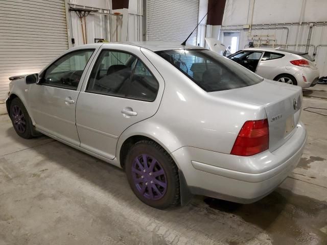 2003 Volkswagen Jetta GLS