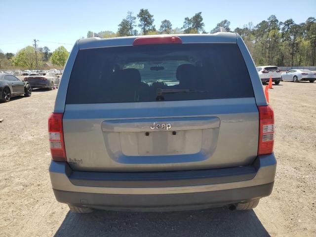 2013 Jeep Patriot Sport