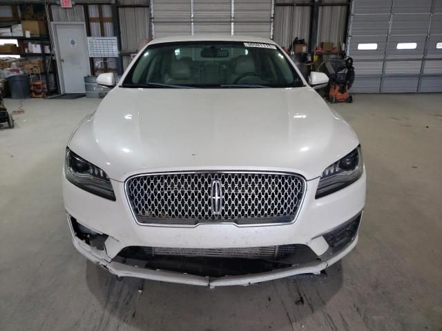 2017 Lincoln MKZ Reserve