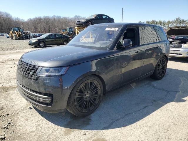 2023 Land Rover Range Rover SE