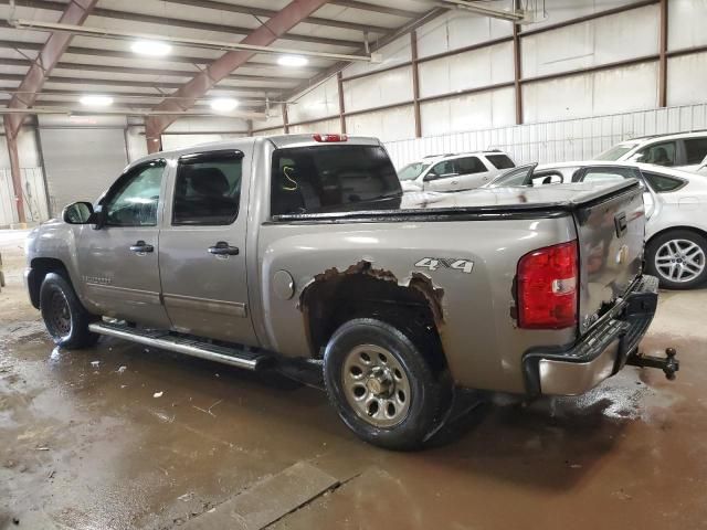 2009 Chevrolet Silverado K1500