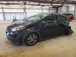 Toyota salvage cars for sale: 2018 Toyota Prius C