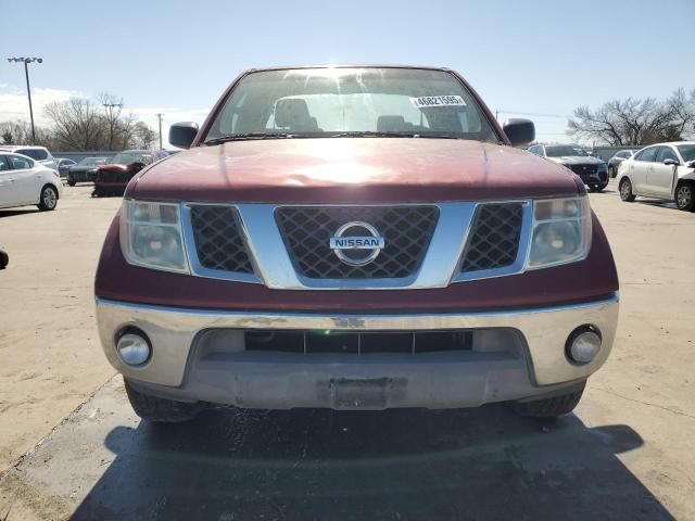 2007 Nissan Frontier King Cab XE