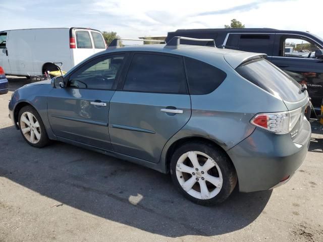 2011 Subaru Impreza Outback Sport