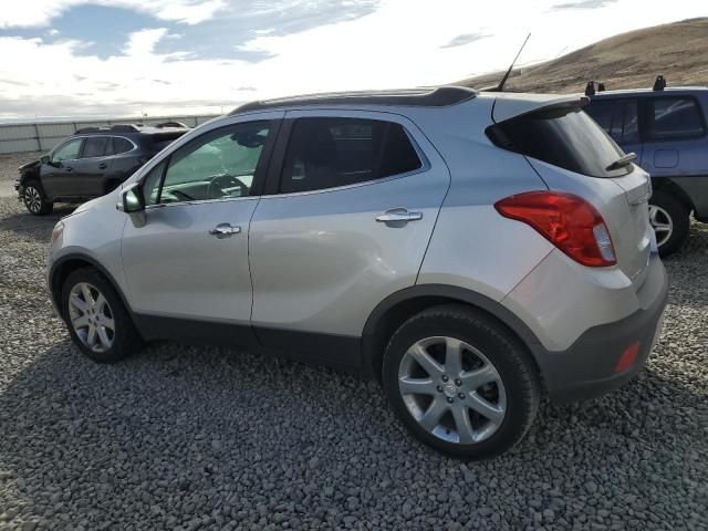 2014 Buick Encore