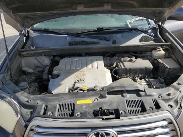 2008 Toyota Highlander