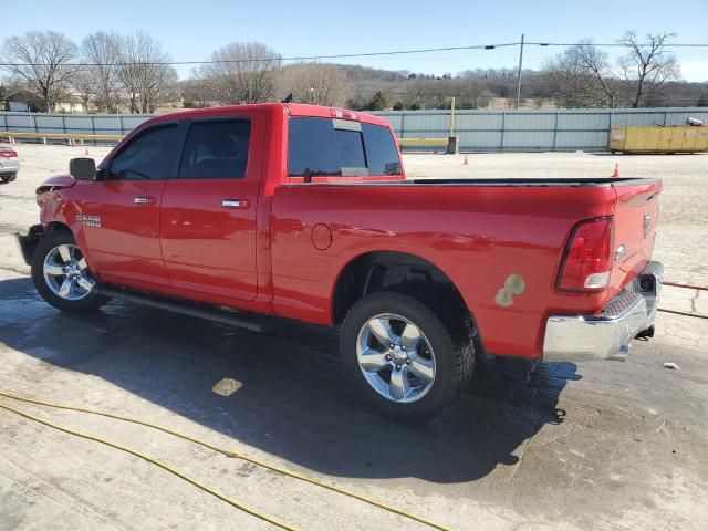 2017 Dodge RAM 1500 SLT