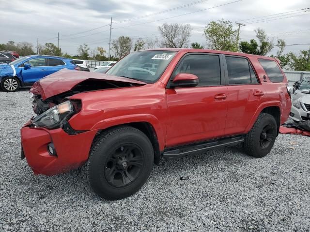 2017 Toyota 4runner SR5