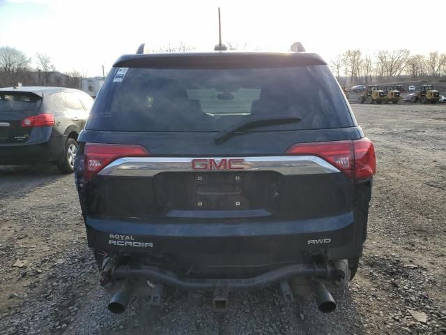 2018 GMC Acadia SLT-2