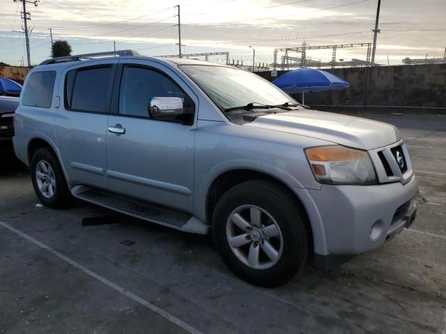 2010 Nissan Armada SE