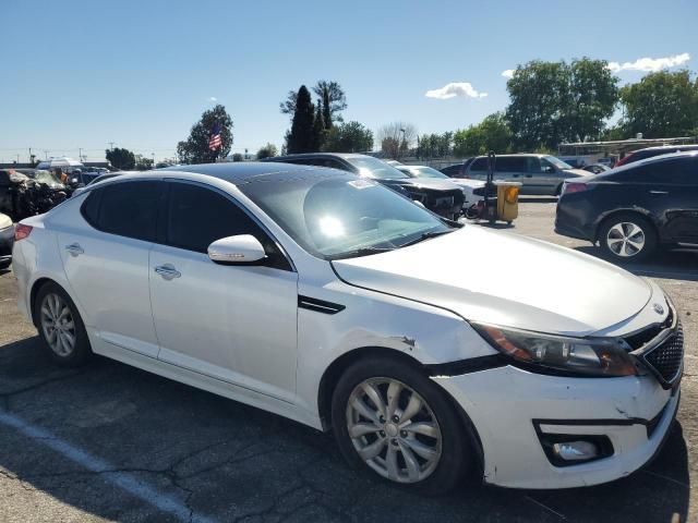 2014 KIA Optima EX