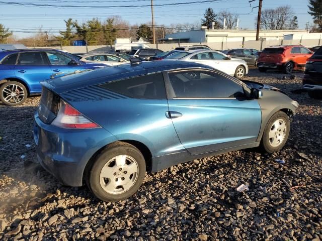 2012 Honda CR-Z