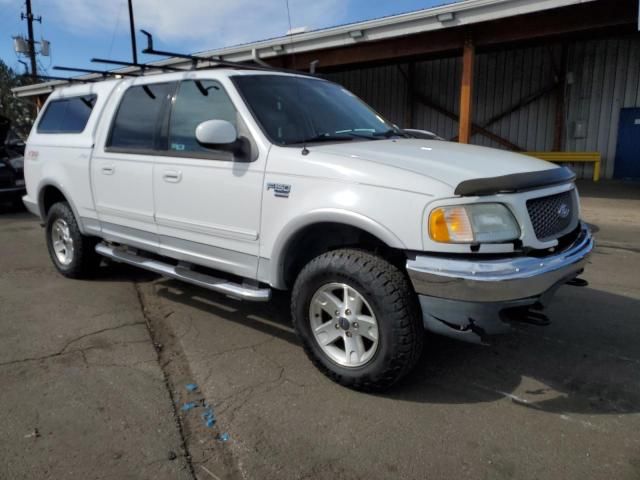 2003 Ford F150 Supercrew