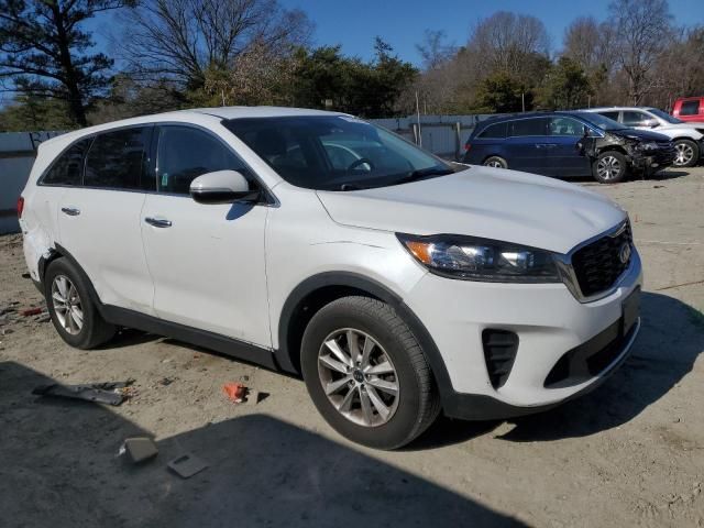 2020 KIA Sorento L