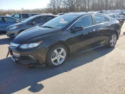 Salvage cars for sale at Glassboro, NJ auction: 2017 Chevrolet Volt LT