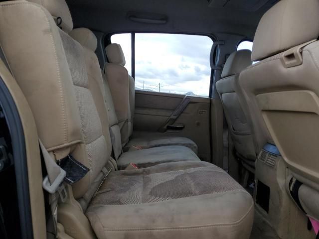 2005 Nissan Armada SE