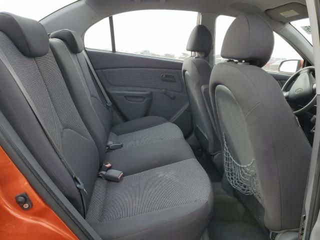 2009 KIA Rio Base