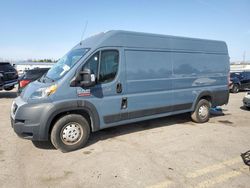 Salvage trucks for sale at Pennsburg, PA auction: 2019 Dodge RAM Promaster 3500 3500 High