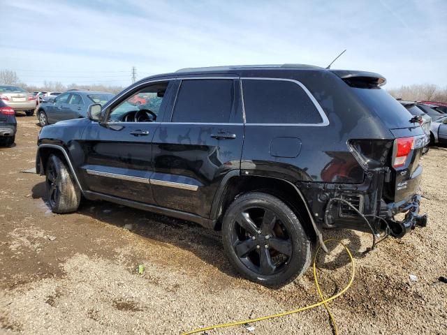 2012 Jeep Grand Cherokee Laredo