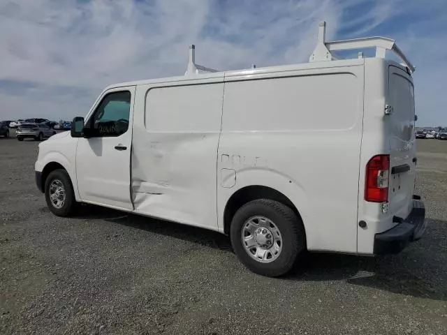 2014 Nissan NV 1500