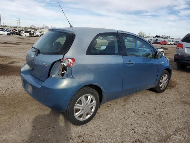 2007 Toyota Yaris