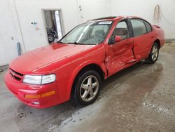 Nissan Vehiculos salvage en venta: 1999 Nissan Maxima GLE