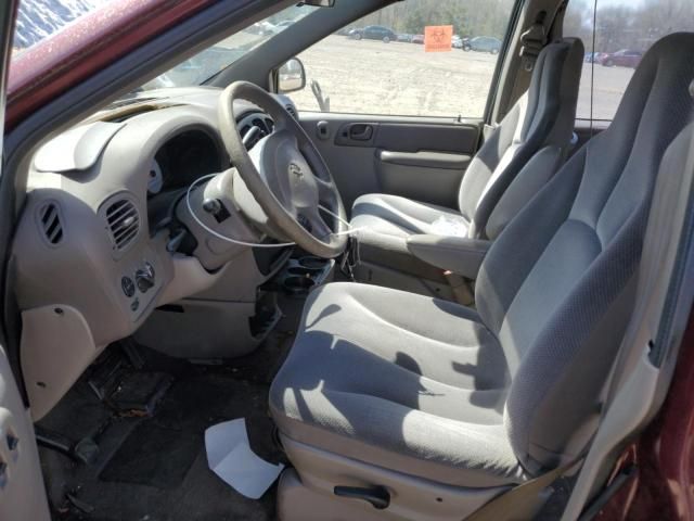 2003 Dodge Caravan SE