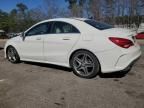 2014 Mercedes-Benz CLA 250