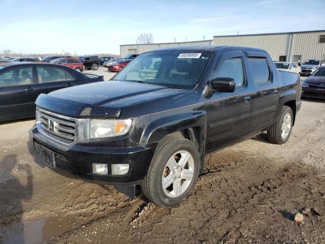 2012 Honda Ridgeline RTL